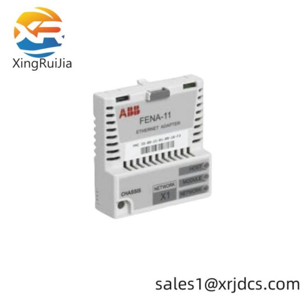 ABB FENA-11 PLC Module for Industrial Automation