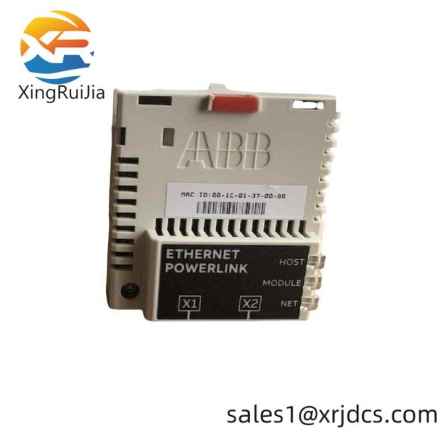 ABB FEPL-02 Ethernet POWERLINK Adapter Module