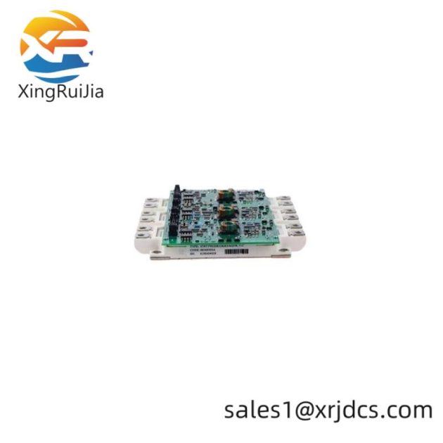 ABB FS225R12KE3/AGDR-71C S IGBT KIT: Advanced Industrial Control Solutions