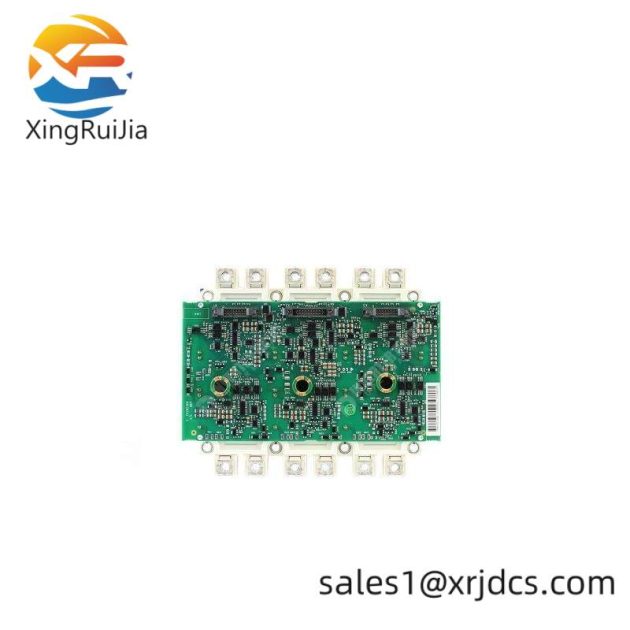 ABB FS450R12KE3/AGDR-71C Industrial Control Module