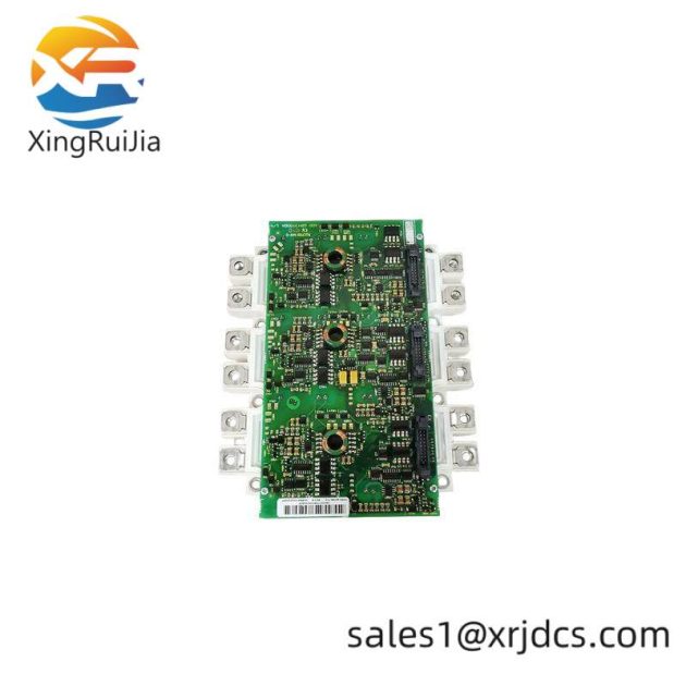 ABB FS450R17KE3/AGDR-71C - High-Performance IGBT Module