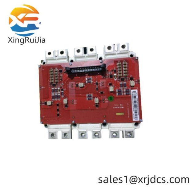 ABB FS500R17OE4D /BGAD-21C: Industrial Inverter Driver Board