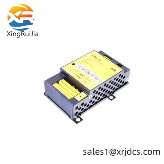 ABB DO810-EA 3BSE008510R2 | Digital Output Module for Precision Control Solutions