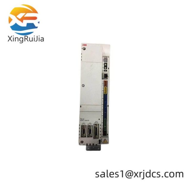 ABB GCU-02 | 3AXD50000028861 | Expansion Module