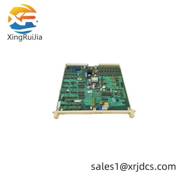 ABB GFD563A101 3BHE046836R0101 - High-Performance Controller for Industrial Automation