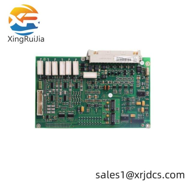 ABB GFD563A101 3BHE046836R0101 - High-Performance Controller for Industrial Automation