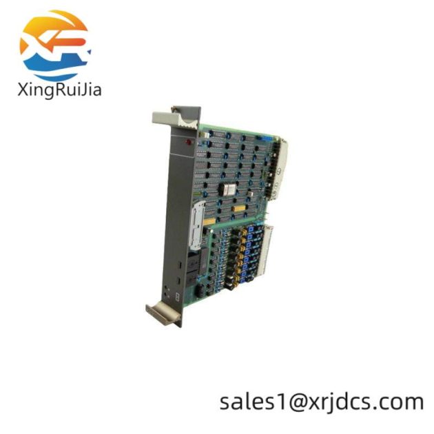 ABB GJR2393100R1200 Station Modem Module - High-Speed Communication for Industrial Automation