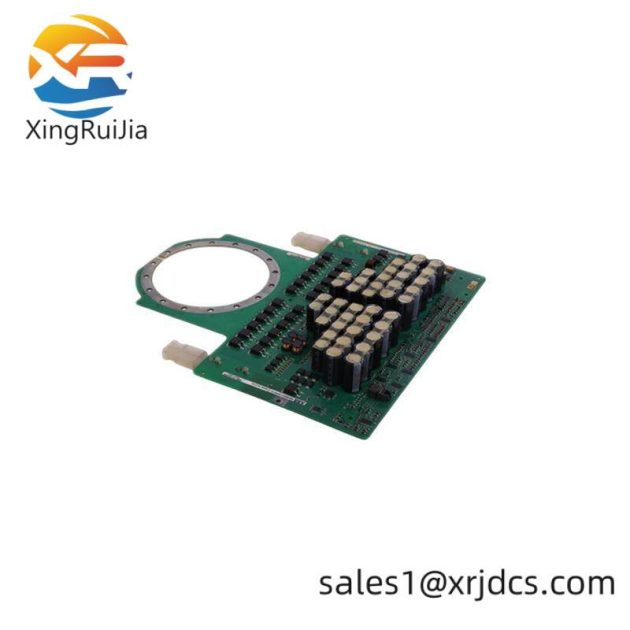 ABB GJV3074353R1 Analog Input Module: Precision Control Solutions