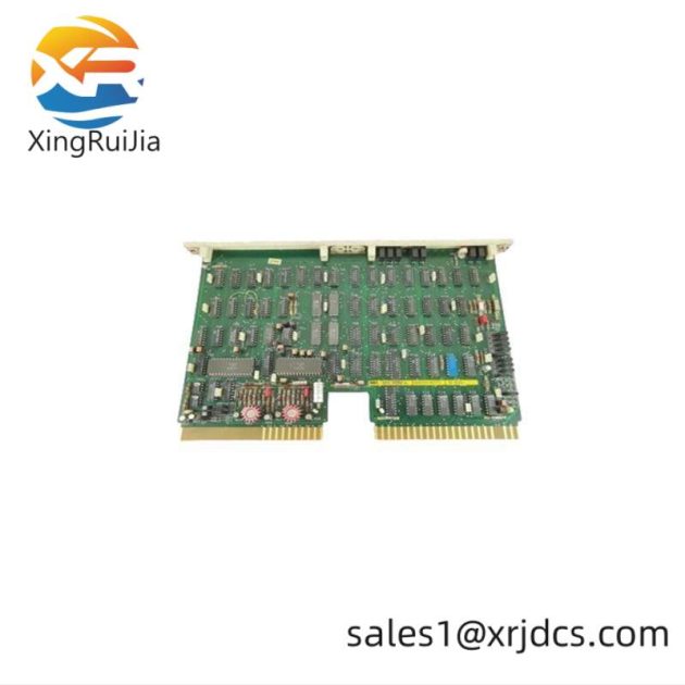 ABB HEDT300867R1 - ED1822a Interface Board