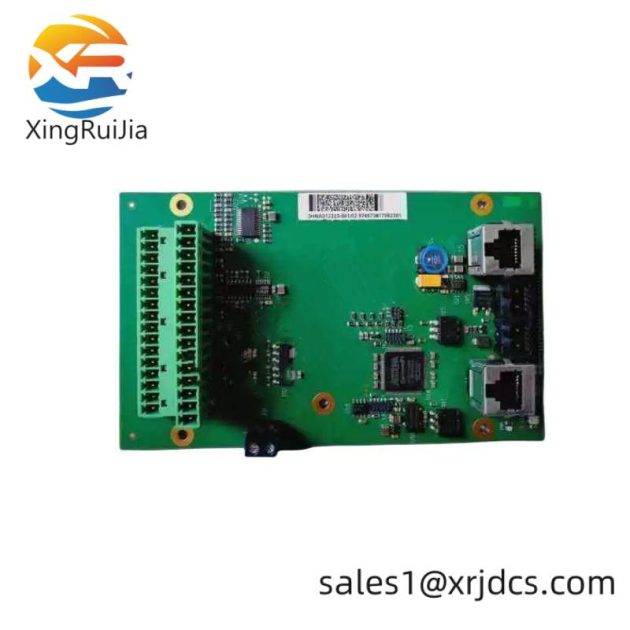 ABB HIEE300024R4 UAA326A04 Module for Industrial Automation