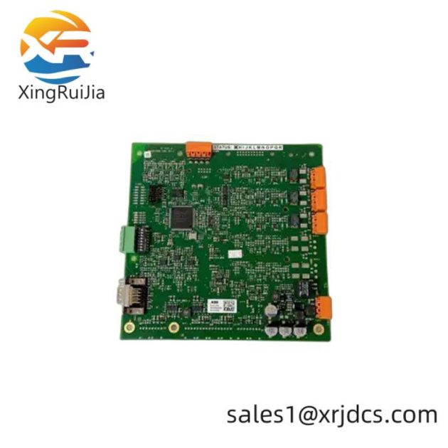 ABB HIEE300725R0001 - UAC317 AE Measuring Interface Card