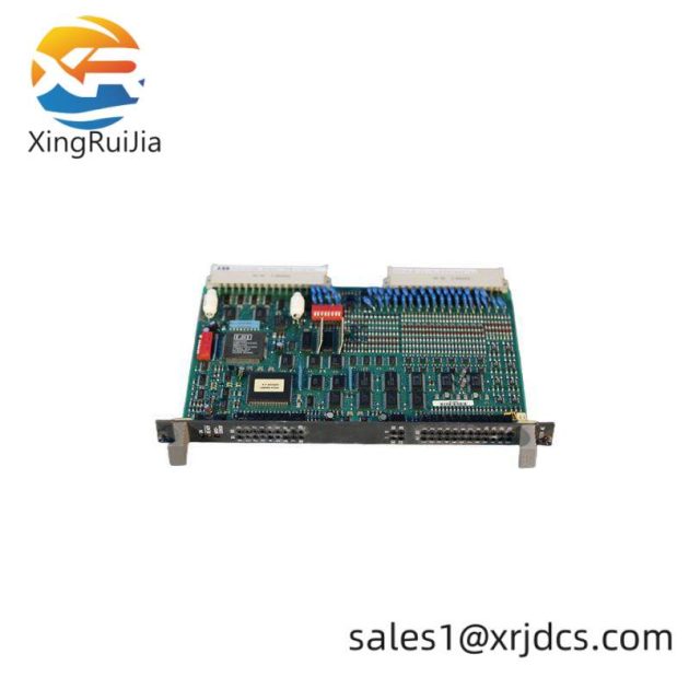 ABB HIEE300927R0001 - UBC717AE01 Industrial Control Board