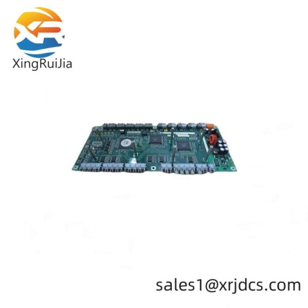 ABB UFC718AE01 - High Performance Main Circuit Interface Board for Industrial Control Systems