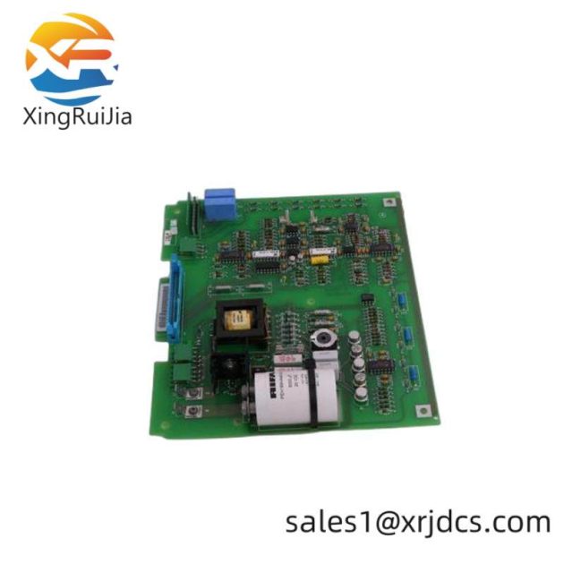 ABB HIEE305106R0001: UNS0017a-P,V1 Firing Board - Advanced Control Module