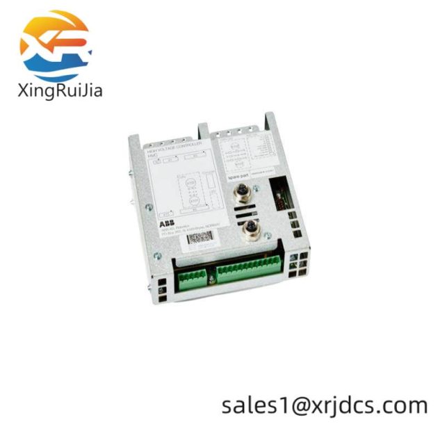 ABB HVC-02B 3HNA024966-001/03 Control Module