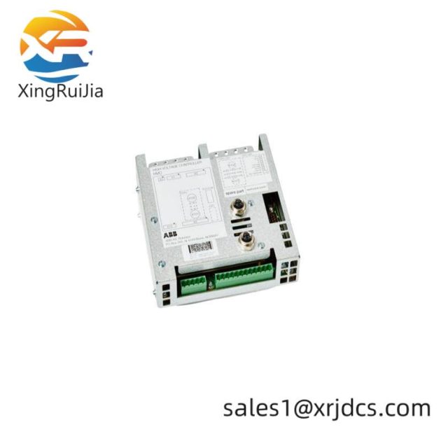 ABB HVC-02B 3HNA024966-001/03 Control Module