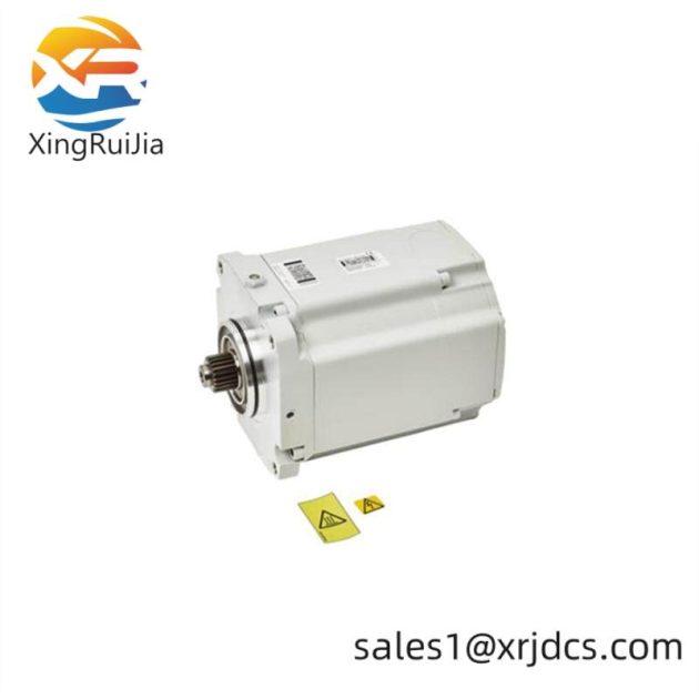 ABB IR7600B3HAC062341-003 Motor incl Pinion - Precision Drive for Industrial Applications