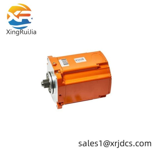 ABB IRB 7600 3HAC14040-1 Rotational AC Motor with Pinion, Designed for Precision Assembly Applications