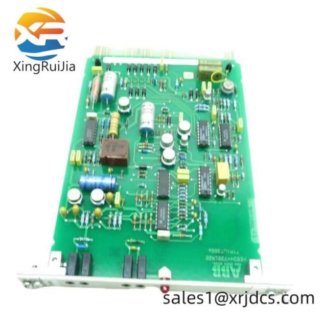 ABB IW93-2 HESG216678/B Industrial Control Module