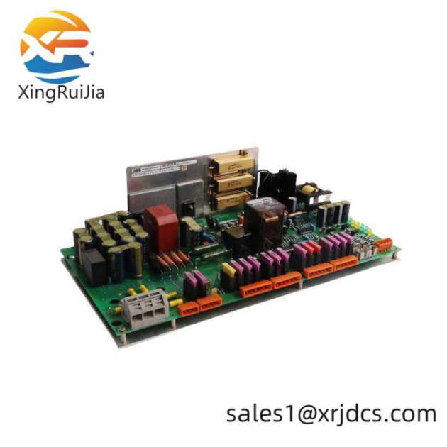 ABB KUC720AE, 3BHB000652R0101, High-Performance Control Module