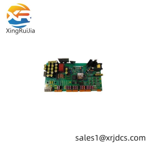 ABB KUC720AE, 3BHB000652R0101, High-Performance Control Module