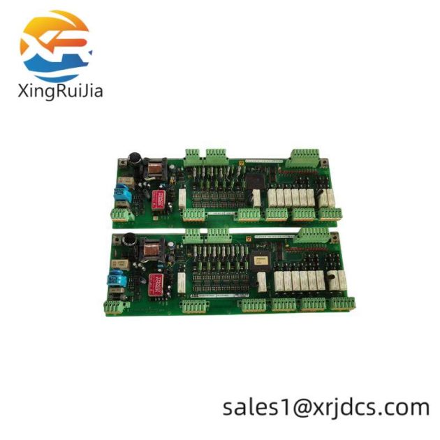 ABB KUC720AE, 3BHB000652R0101, High-Performance Control Module