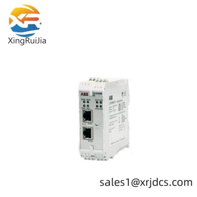 ABB LD810HSE EX Industrial Link Module