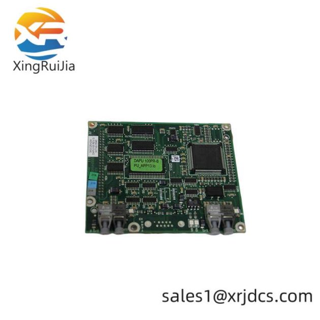 ABB MC91 HESG440588R4 System Card for Industrial Automation