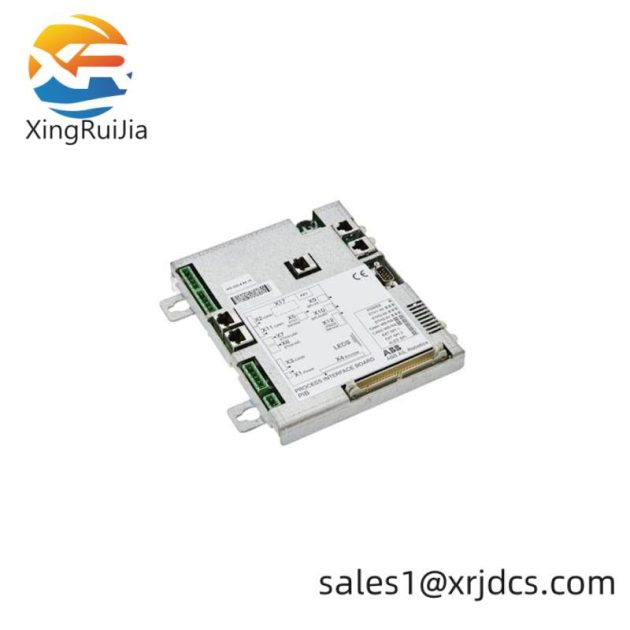 ABB MCB-02B3HNA014018-001 MCB-01 Board - Industrial PLC Module for Advanced Automation Solutions