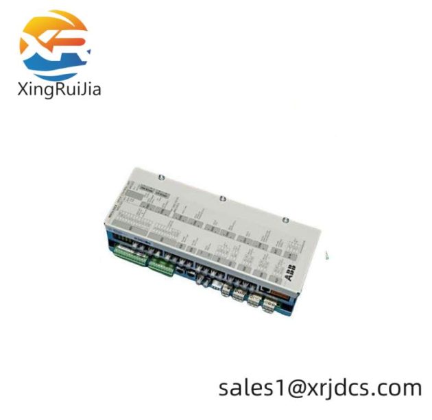 ABB NDCU-33CX 3AUA0000052751 - High-Performance Industrial Control Module