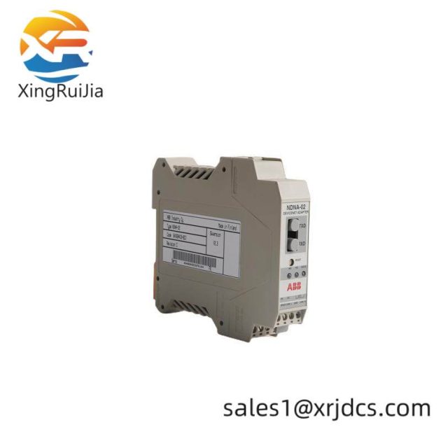 ABB NDNA-02 NDNA-02-KIT DeviceNet Adaptor: Industry-Leading Communication Solution