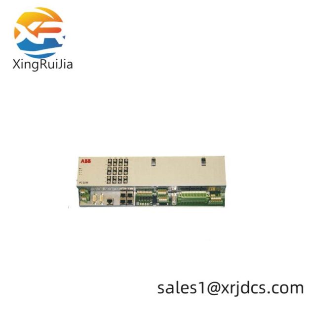 ABB PCD230 PC D230 A: Precision Control Module, Advanced Industrial Automation