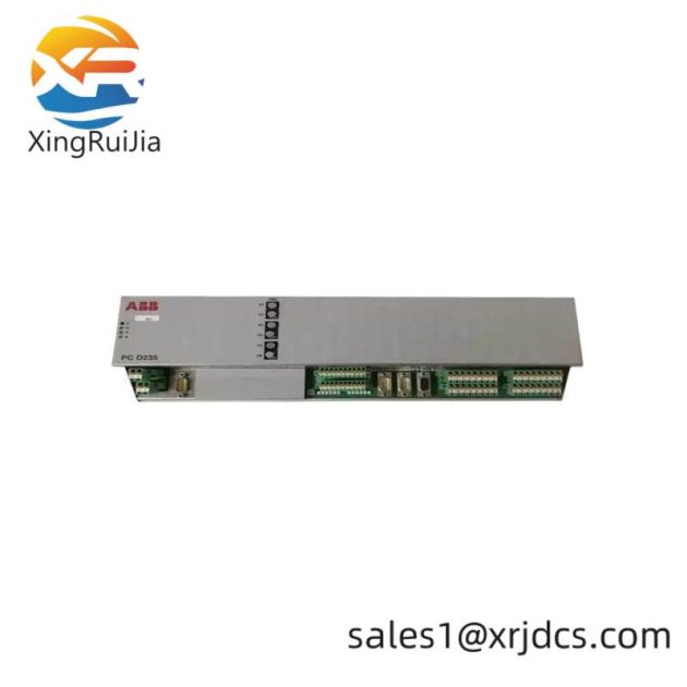 ABB PD D405 A101 | 3BHE041626R0101 - Advanced PLC Module