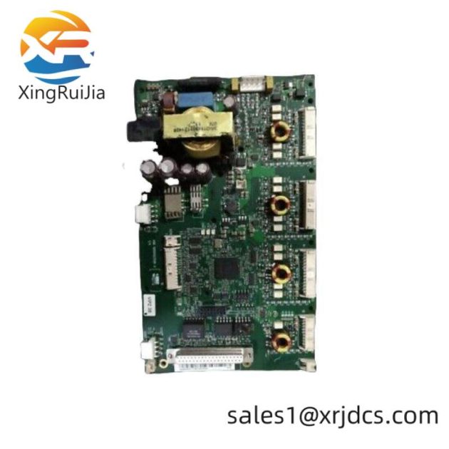 ABB PDD500A101 Digital Input Module for Industrial Automation