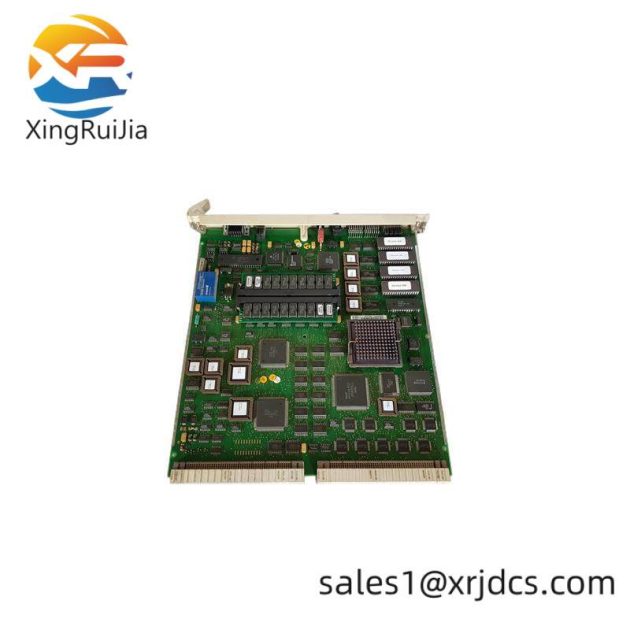 ABB PM510V08 3BSE008373R1: High-Performance PLC Processor Module