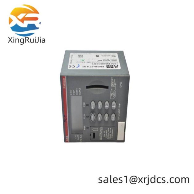 ABB PM590-ETH | 1SAP150000R0270 | Controller Module