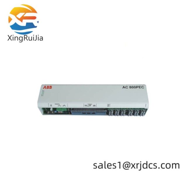 ABB PPD113 Process Control Module - 3BHE023584R2634