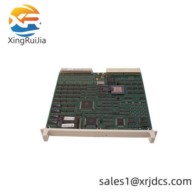 ABB PU515A 3BSE032401R1 Communication Module for Industrial Automation Systems