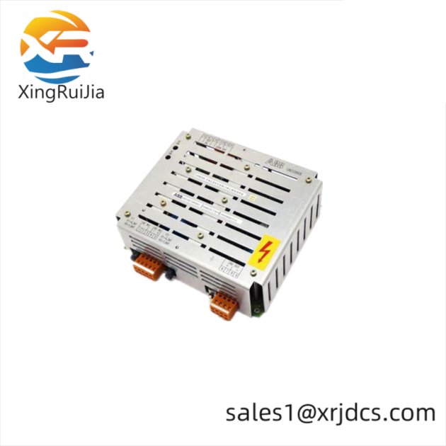 ABB REF615E_E HBFHAEAGNCA1BNN1XE - High-Performance Control Module for Industrial Automation