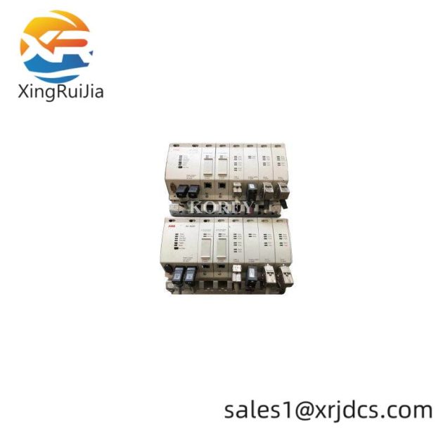 ABB SCYC51090 58053899E - High-Performance Control Module