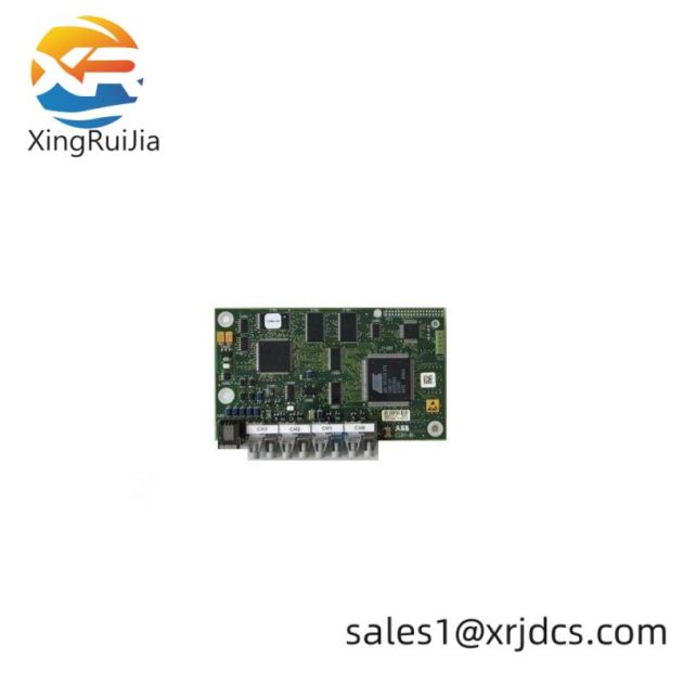 ABB SDCS-COM-82 3ADT220134R0002: Industrial Communication Board with Advanced Features