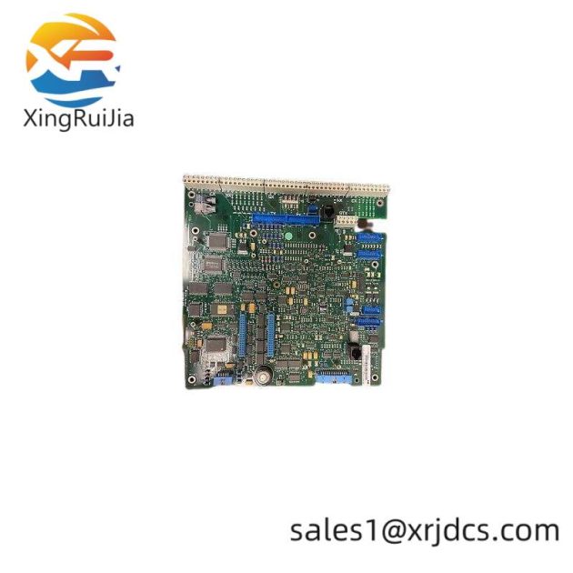 ABB SDCS-CON-2B 3ADT309600R0012 V31.281: Industrial Control PCB Card