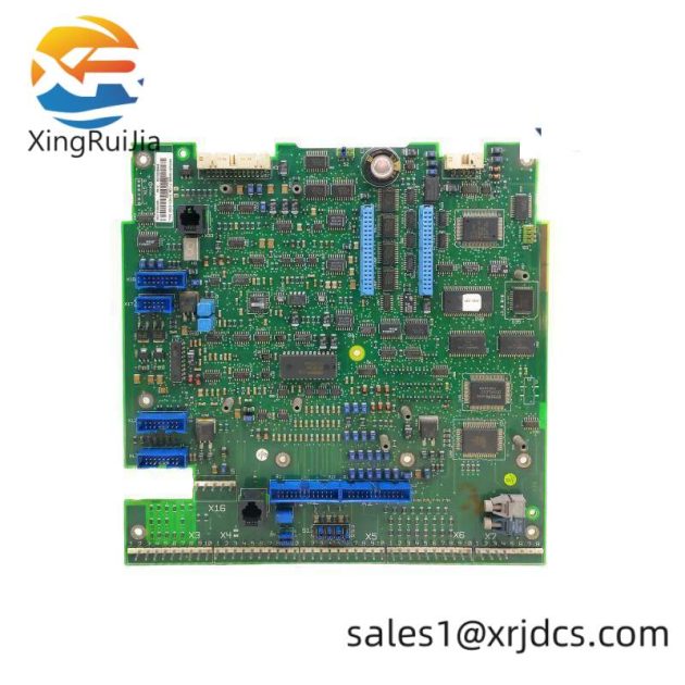 ABB SDCS-CON-2B | Advanced Inverter Driver Board