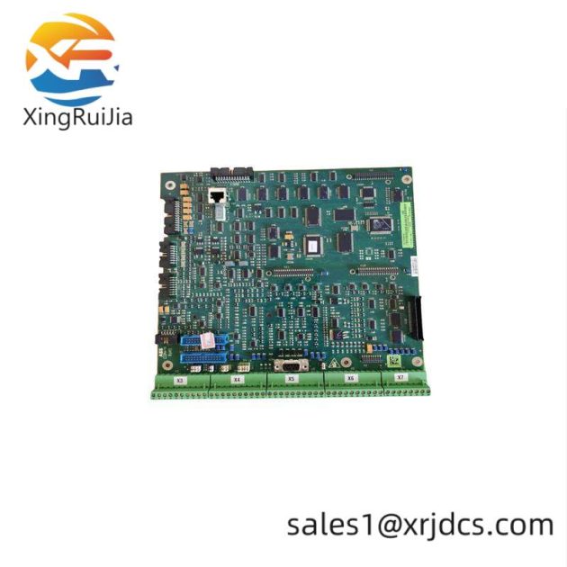 ABB SDCS-CON-4 | 3ADT313900R01501 | CONTROL BOARD