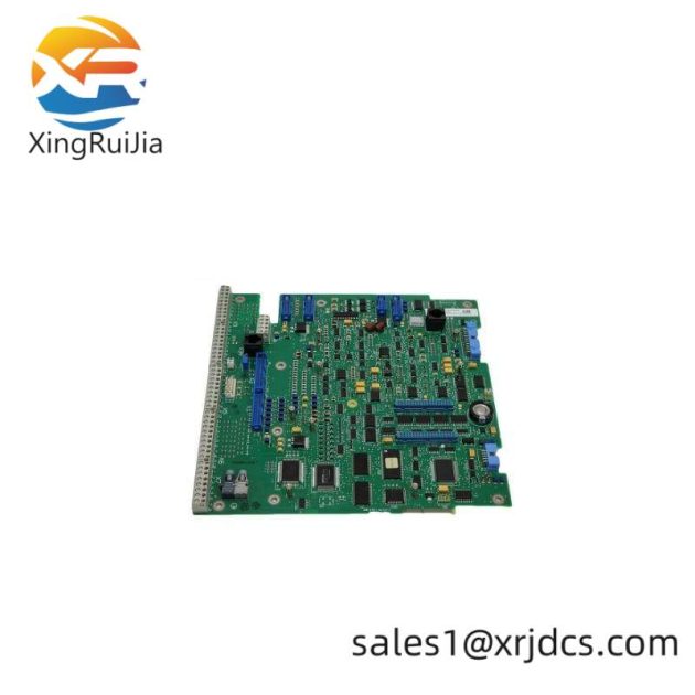 ABB SDCS-CON2-21 COAT 3ADT220072R0012 | SDCS-CON-2B 3ADT309600R1012 Control Board