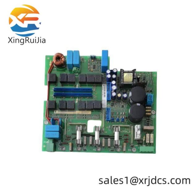 ABB SDCS-PIN-3A Power Interface Board, Industrial Control Module