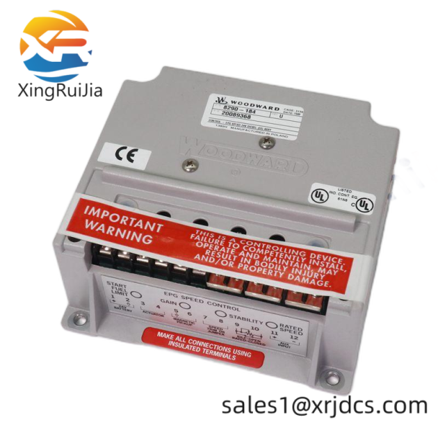 ABB SK827005 480V Industrial Control Module