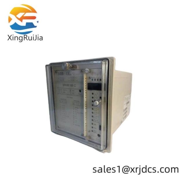 ABB SPCJ4D34-AA Control Module for Industrial Automation