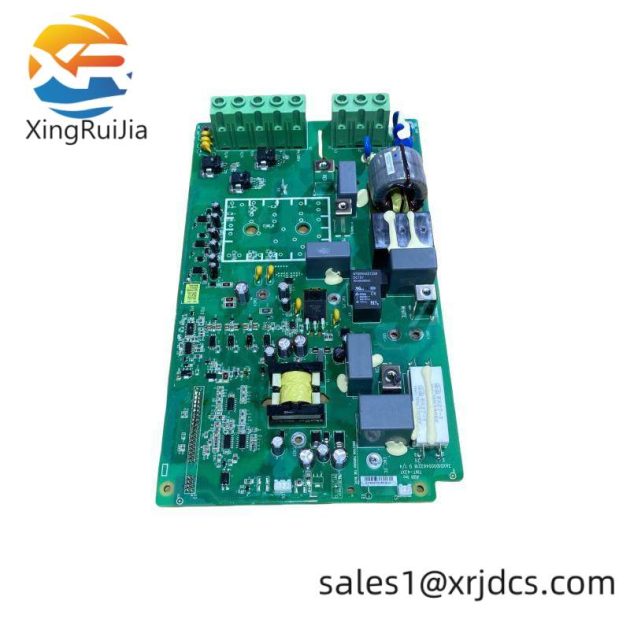 ABB TINT-6511 Industrial Circuit Board, Advanced Control Module