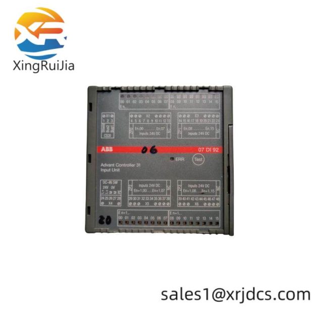 ABB TK457V050 Industrial Controller Module